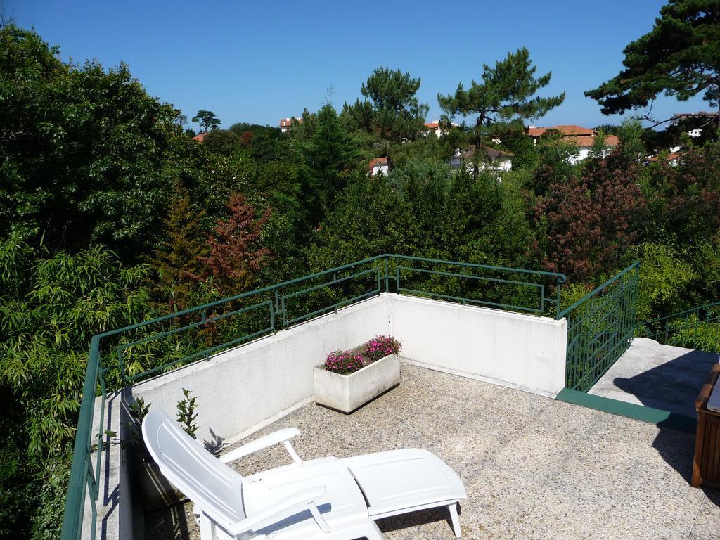 Appartement Ranavalo Pays Basque Anglet Phòng bức ảnh