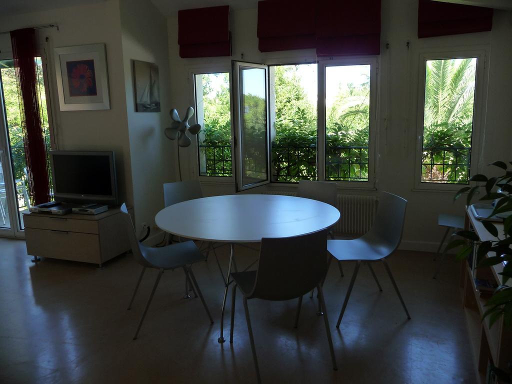 Appartement Ranavalo Pays Basque Anglet Phòng bức ảnh